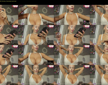royalsquirt_ — 6 minute Chaturbate female cam show recording, 720p, Aug 24, 2023
