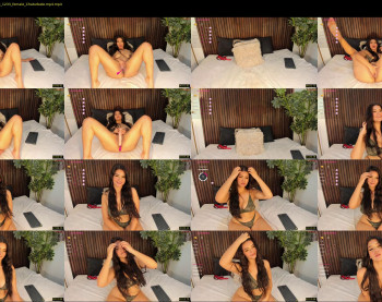 sarah_jacobbs — 52 minute Chaturbate female cam show recording, 720p, Aug 24, 2023