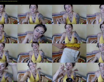 shanara_exotic — 120 minute Chaturbate female cam show recording, 720p, Aug 24, 2023