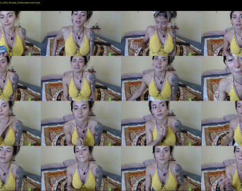 shanara_exotic — 30 minute Chaturbate female cam show recording, 720p, Aug 24, 2023