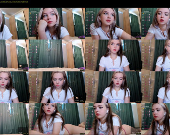 small_blondee — 44 minute Chaturbate female cam show recording, 720p, Aug 24, 2023