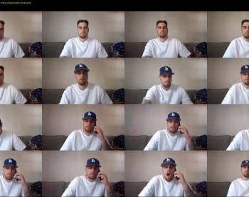 soft0ne — 7 minute Chaturbate male cam show recording, 480p, Aug 24, 2023