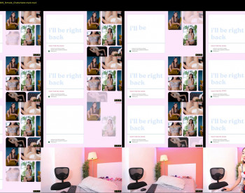 sophie18_ — 25 minute Chaturbate female cam show recording, 720p, Aug 24, 2023