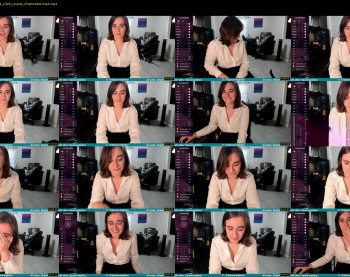 spaceneighbor — 7 minute Chaturbate couple cam show recording, 720p, Aug 24, 2023