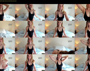 summer_sunshine_ — 121 minute Chaturbate female cam show recording, 720p, Aug 24, 2023