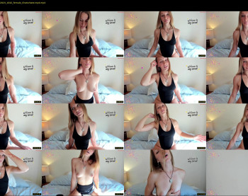 summer_sunshine_ — 121 minute Chaturbate female cam show recording, 720p, Aug 24, 2023