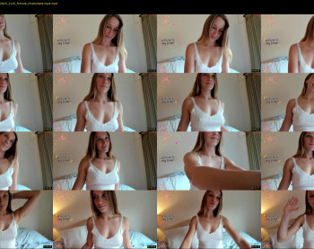 summer_sunshine_ — 11 minute Chaturbate female cam show recording, 720p, Aug 24, 2023