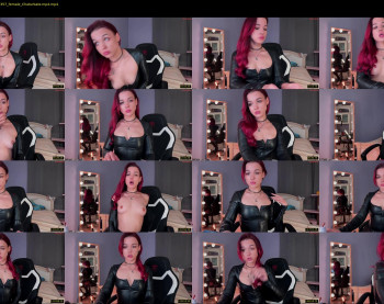 sun_for_you — 120 minute Chaturbate female cam show recording, 720p, Aug 25, 2023