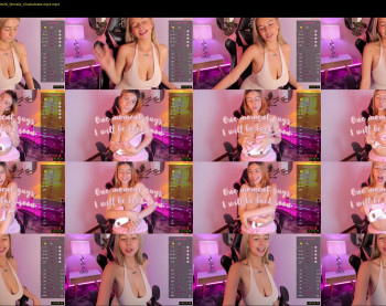 sweett_mia1 — 120 minute Chaturbate female cam show recording, 720p, Aug 24, 2023