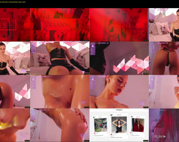 taanni_bc — 61 minute Chaturbate female cam show recording, 720p, Aug 24, 2023