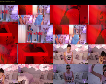 taanni_bc — 20 minute Chaturbate female cam show recording, 720p, Aug 24, 2023