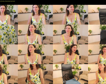 taralanes — 120 minute Chaturbate female cam show recording, 720p, Aug 24, 2023