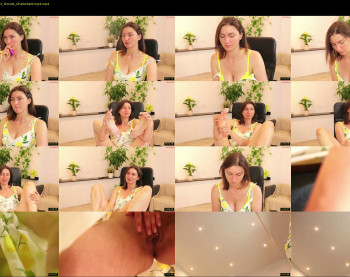 taralanes — 26 minute Chaturbate female cam show recording, 720p, Aug 24, 2023