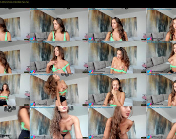 tiffanyhouston_ — 32 minute Chaturbate female cam show recording, 720p, Aug 24, 2023