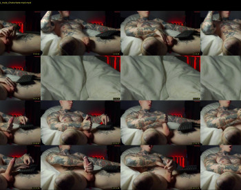 tom__ice — 121 minute Chaturbate male cam show recording, 720p, Aug 24, 2023