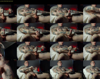 tom__ice — 95 minute Chaturbate male cam show recording, 720p, Aug 24, 2023