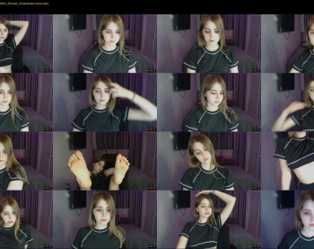tripleprinces — 57 minute Chaturbate female cam show recording, 720p, Aug 24, 2023