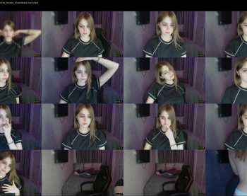tripleprinces — 7 minute Chaturbate female cam show recording, 720p, Aug 24, 2023