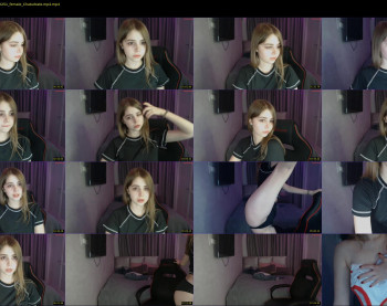 tripleprinces — 9 minute Chaturbate female cam show recording, 720p, Aug 24, 2023