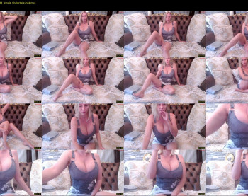 tunderose — 12 minute Chaturbate female cam show recording, 720p, Aug 24, 2023