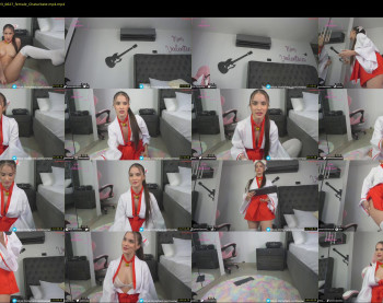 venezolanacute — 121 minute Chaturbate female cam show recording, 720p, Aug 24, 2023