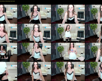 vickyberry — 79 minute Chaturbate female cam show recording, 720p, Aug 24, 2023