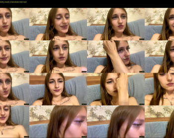viktoria9898 — 3 minute Chaturbate couple cam show recording, 720p, Aug 25, 2023