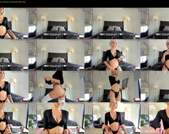 violett_bray — 120 minute Chaturbate female cam show recording, 720p, Aug 24, 2023