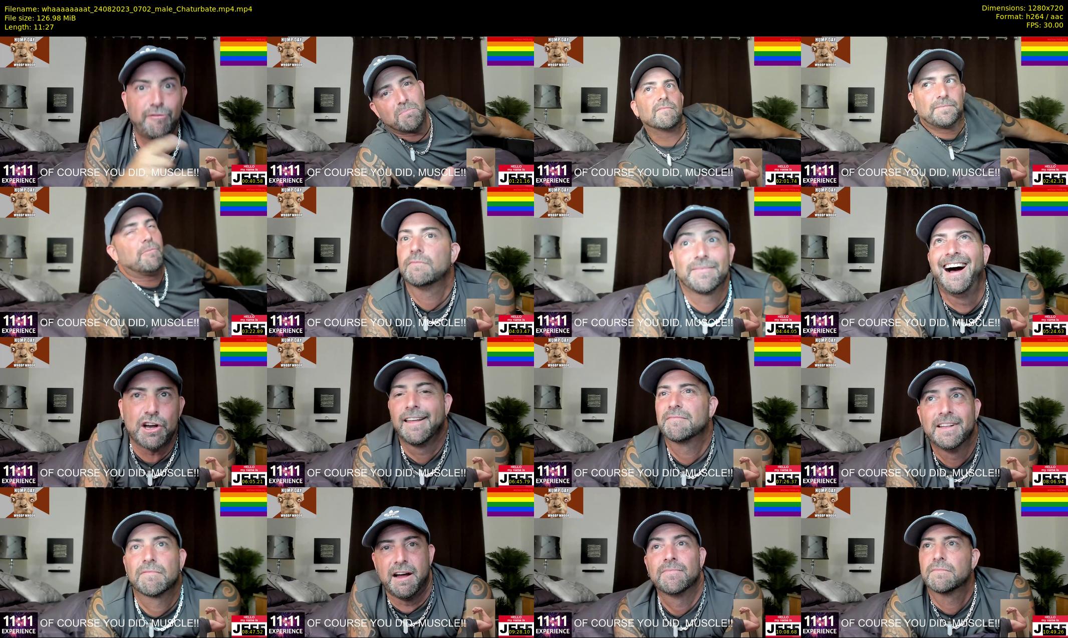 whaaaaaaaat — 12 minute Chaturbate couple cam show recording, 720p, Aug 24, 2023
