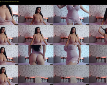 1dream_magical — 15 minute Chaturbate female cam show recording, 720p, Aug 25, 2023