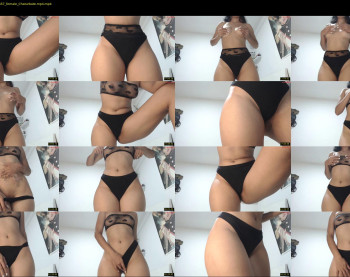 _ariana03_ — 68 minute Chaturbate female cam show recording, 720p, Aug 25, 2023