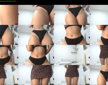 _ariana03_ — 79 minute Chaturbate female cam show recording, 720p, Aug 25, 2023