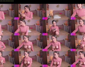 _arimonserrat — 50 minute Chaturbate female cam show recording, 720p, Aug 25, 2023