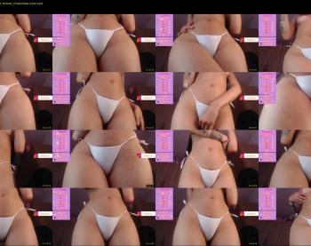 _baihiiti_ — 15 minute Chaturbate female cam show recording, 720p, Aug 25, 2023