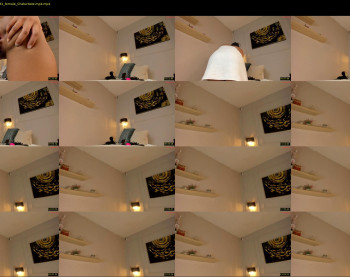 _dakota_a — 28 minute Chaturbate female cam show recording, 720p, Aug 26, 2023