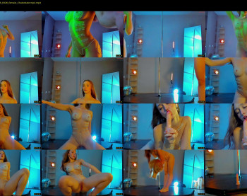 _meganmeow_ — 12 minute Chaturbate female cam show recording, 720p, Aug 26, 2023