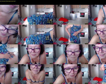 adelewildx — 50 minute Chaturbate female cam show recording, 720p, Aug 25, 2023