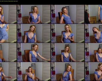 agelina_summer — 65 minute Chaturbate female cam show recording, 720p, Aug 25, 2023