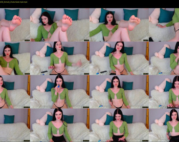 alexabuttler — 120 minute Chaturbate female cam show recording, 720p, Aug 26, 2023