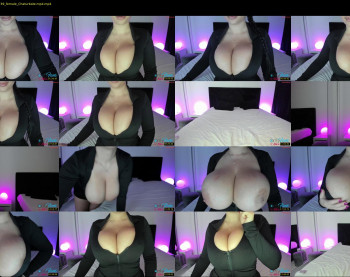alicelevine — 27 minute Chaturbate female cam show recording, 720p, Aug 25, 2023