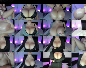 alicelevine — 100 minute Chaturbate female cam show recording, 720p, Aug 25, 2023