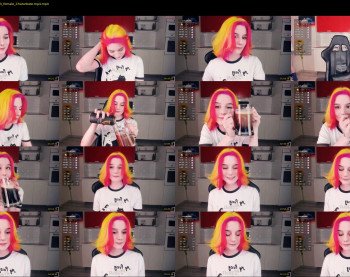alicentity — 7 minute Chaturbate female cam show recording, 720p, Aug 26, 2023