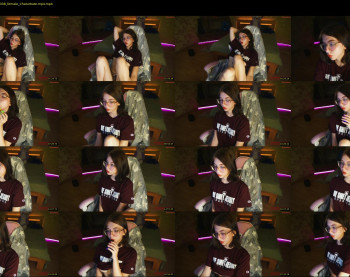 allison_cuty — 26 minute Chaturbate female cam show recording, 720p, Aug 25, 2023