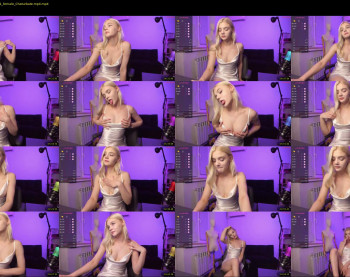 allotropp — 5 minute Chaturbate female cam show recording, 720p, Aug 25, 2023