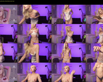 allotropp — 59 minute Chaturbate female cam show recording, 720p, Aug 25, 2023