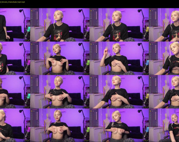 allotropp — 3 minute Chaturbate female cam show recording, 720p, Aug 25, 2023