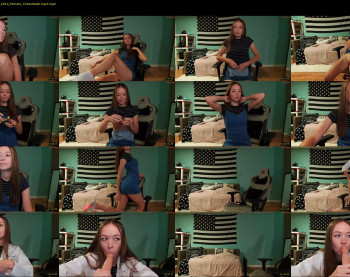 anabelleleigh — 47 minute Chaturbate female cam show recording, 720p, Aug 25, 2023
