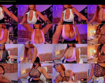 anahi_ryan — 121 minute Chaturbate female cam show recording, 720p, Aug 25, 2023