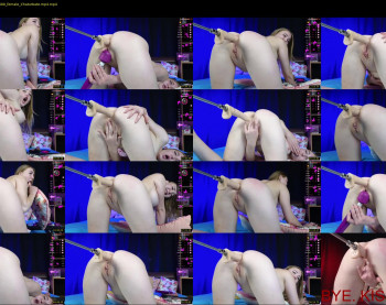 analsweets — 64 minute Chaturbate couple cam show recording, 720p, Aug 25, 2023