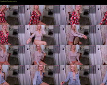 anastasiagate — 117 minute Chaturbate female cam show recording, 720p, Aug 25, 2023
